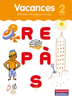 VACANCES REAPAS 2 PRIMARIA VORAMAR