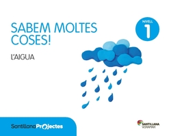 L´AIGUA NIVEL I SABEMOS MOLTES 3 ANYS VALENCIANO