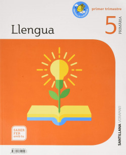 LLENGUA 5 PRIMARIA SABER FER AMB TU