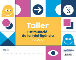 TALLER ESTIMULACIÓ INTEL.LIGENCIA NIVELL 3 5 ANYS