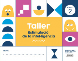 TALLER ESTIMULACIO INTEL.LIGENCIA 2 4 ANYS