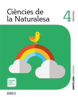 CIENCIES DE LA NATURALESA 4 PRIMARIA SABER FER AMB TU