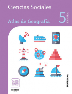 CIENCIAS SOCIALES 5 PRIMARIA SABER HACER CONTIGO