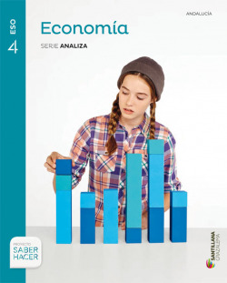 ECONOMÍA 4ºESO ANDALUCÍA SABER HACER