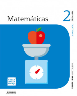 MATE+ 2ºPRIMARIA. ANDALUCÍA 2019