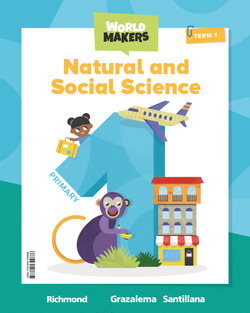 NATURAL AND SOCIAL SCIENCE M LIGERA 1 PRIMARY WORLD MAKERS