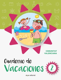 CUADERNO VACACIONES 2ºPRIMARIA