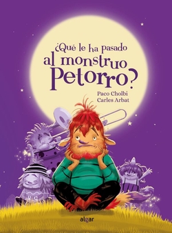¿Qué le ha pasado al monstruo Petorro?