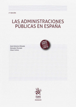 LAS ADMINISTRACIONES PÚBLICAS EN ESPAÑA