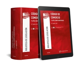 CÓDIGO DE COMERCIO Y LEYES COMPLEMENTARIAS