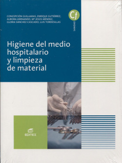 Higiene medio hospitalario y limpieza de material 2017