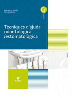 TECNIQUES D'AJUDA ODONTOLOGICA ESTOMATOLOGIC 2017