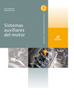 SISTEMAS AUXILIARES DEL MOTOR 2018 GRADO MEDIO ELECTROMECANICA DE VEHICULOS AUTOMOVILES
