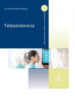 TELEASISTENCIA 2018 GRADO MEDIO ATENCION A PERSONAS EN SITUACION DE DEPENDENCIA