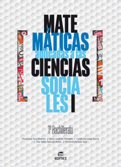 MATEMATICAS I APLICADAS A LAS CIENCIAS SOCIALES 2019