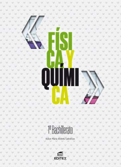 FISICA Y QUIMICA 1 BACHILLERATO 2019