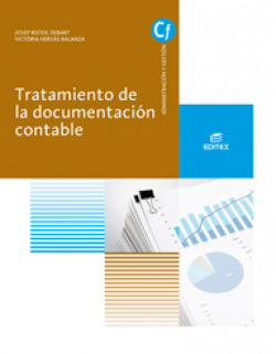 TRATAMIENTO DE LA DOCUMENTACION CONTABLE GRADO MEDIO ADMINISTRATIVO