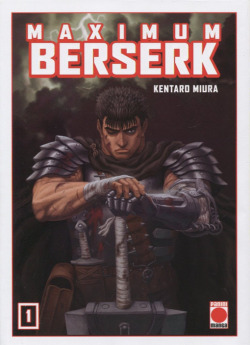 BERSERK MAXIMUM