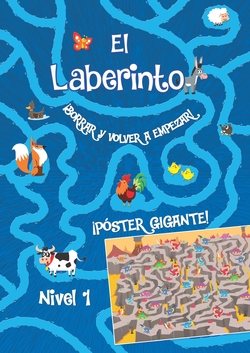 EL LABERINTO NIVEL 1