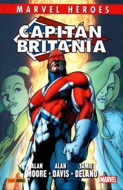 CAPITáN BRITANIA