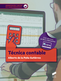 TECNICA CONTABLE ADMINISTRACIÓN Y GESTIÓN GRADO MEDIO