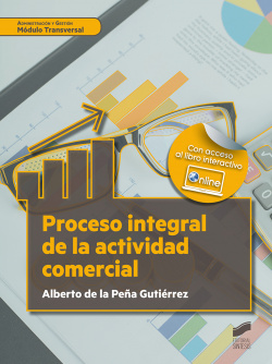 PROCESO INTEGRAL DE LA ACTIVIDAD COMERCIAL. MÓDULO TRANSVERSAL