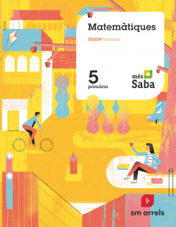 MATEMÀTIQUES 5E PRIMARIA. MAS SAVIA 2019