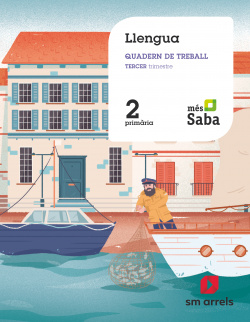 QUADERN LLENGUA 3-2N.PRIMARIA. MÁS SAVIA. VALENCIA 2019