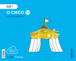 NIVEL 1 O CIRCO CANTO SABEMOS! 3.0 EDICION 2019