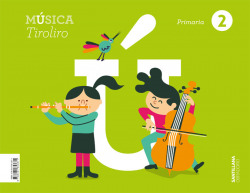 MUSICA TIROLIRO 2 PRIMARIA