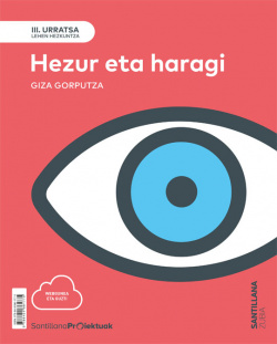 HEZUR ETA HARAGI 5ºLH. PROEKTUA NATURA. EUSKADI 2019