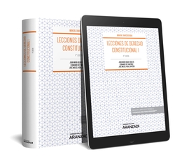 LECCIONES DE DERECHO CONTITUCIONAL I