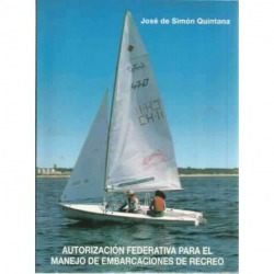 AUTORIZACION FEDERATIVA PARA EL MANEJO DE EMBARCACIONES DE R