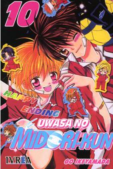 Los rumores sobre midori 10 happy ending