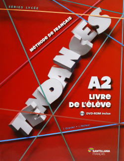 TENDANCES A2 - ELEVE + DVDR