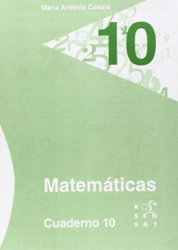 Matemáticas. Cuaderno 10