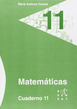 Matemáticas. Cuaderno 11