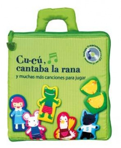 Cúcú cantaba la rana?