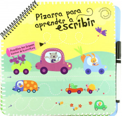 Pizarra para aprender a escribir