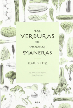 Las verduras de muchas maneras