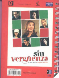 Sin vergüenza