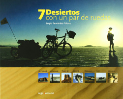7 desiertos con un par de ruedas