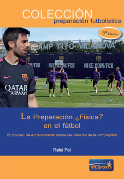 Modelo organizacional-estratégico de entrenamiento en fútbol