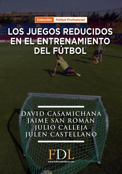 Juegos reducidos en el entrenamiento del fútbol