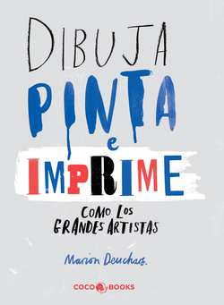 Dibuja pinta e imprime como los grandes artistas