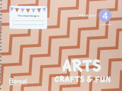 Arts,crafts and fun 4º Primaria