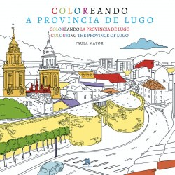 COLOREANDO A PROVINCIA DE LUGO