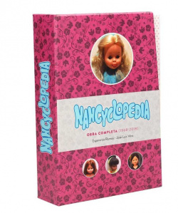 ESTUCHE NANCYCLOPEDIA