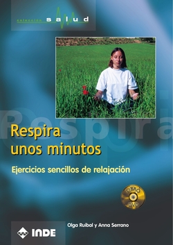 Respira unos minutos (libro+DVD)
