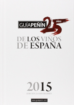 Guía Peñín de los vinos de España 2015